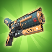 Spacelanders: 3D Sci-Fi Shooter RPG v1.6.2 (Mod Apk)