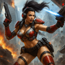 Space Quest: Alien Invasion APK