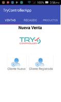 1 Schermata TryController Productos