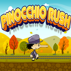 Pinocchio Rush: Running Game アイコン