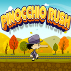 Pinocchio Rush: Running Game иконка