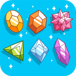 puzzle block blast gemstones