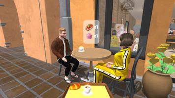 Cafe Simulator: Coffee&Donuts スクリーンショット 3