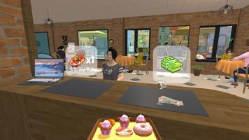 Cafe Simulator: Coffee&Donuts ポスター