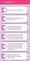 Romantic Questions To Ask captura de pantalla 2