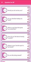 Romantic Questions To Ask captura de pantalla 3