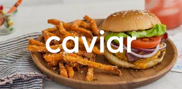 Caviar - Order Food Delivery