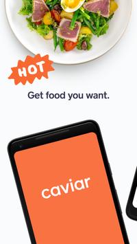 Caviar poster