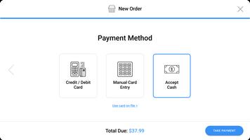 2 Schermata Cents Employee App