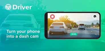 Driver - AI Cloud Dash Cam