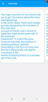 English Essays poster
