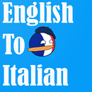 Italian Vocabulary | For English Speakers-APK