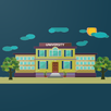 Ecat Entry Test Solved MCQS APK