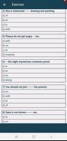 Ecat Entry Test Solved MCQS screenshot 3