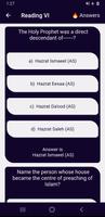 Islamic Studies | Islamiyat Mcqs with Answers স্ক্রিনশট 3