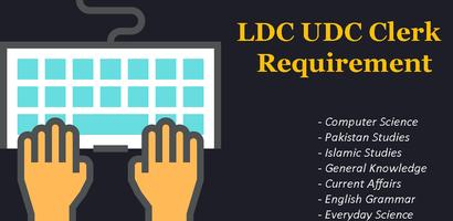 LDC UDC Clerk bài đăng