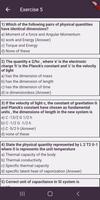 MCAT Entry Test Preparation screenshot 3