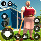 Scary Granny 4: Escape Games آئیکن