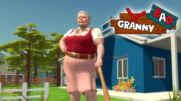 Nenek Gila 4: Game Horor Rumah screenshot 1