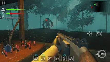 Bigfoot Hunting XAPK Herunterladen