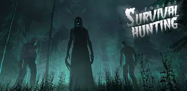 Forest Hunter: Jogos de Terror