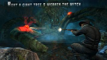 Forest Hunter: Jeux d'horreur capture d'écran 1