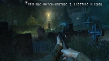 Forest Hunter: Jeux d'horreur capture d'écran 2