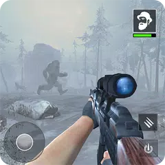 Yeti Monster Hunting XAPK Herunterladen