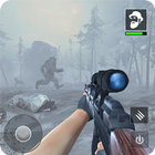 Yeti Monster Hunting icône