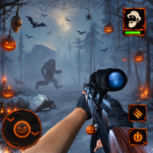 Yeti Monster Hunting