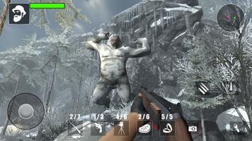 Yeti Monster Hunting screenshot 1