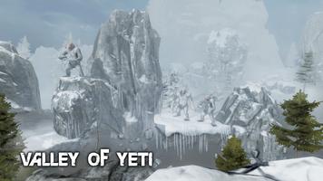 Yeti Monster Hunting Ekran Görüntüsü 2
