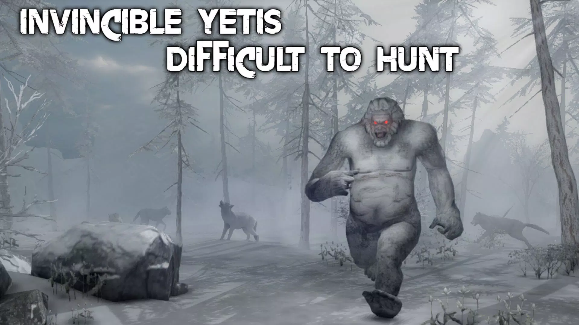 Obtener Bigfoot Hunter - Cazador de Monstruo Yeti: Microsoft Store