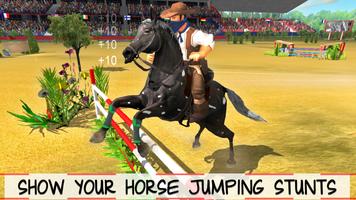 Horse Racing Sprint Fun Games скриншот 2