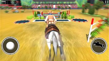 Horse Racing Sprint Fun Games скриншот 3