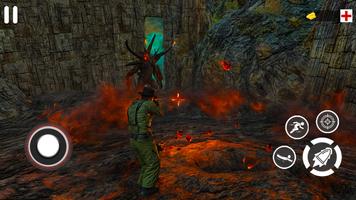 Forest Survival Hunting 2 скриншот 1