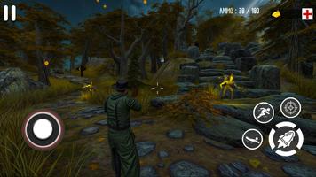 Forest Survival Hunting 2 скриншот 3