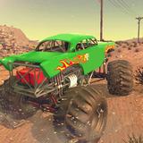 Monster Truck Games aplikacja