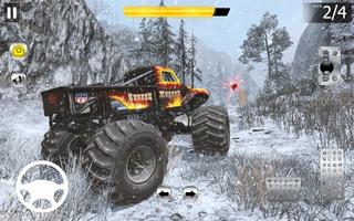 Poster Monster Truck Games