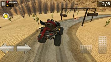 Monster Truck Games ảnh chụp màn hình 1