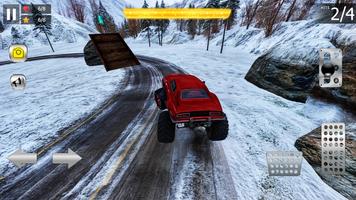 Monster Truck Games ảnh chụp màn hình 2