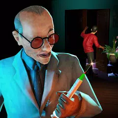 Scary Doctor Horror House XAPK download