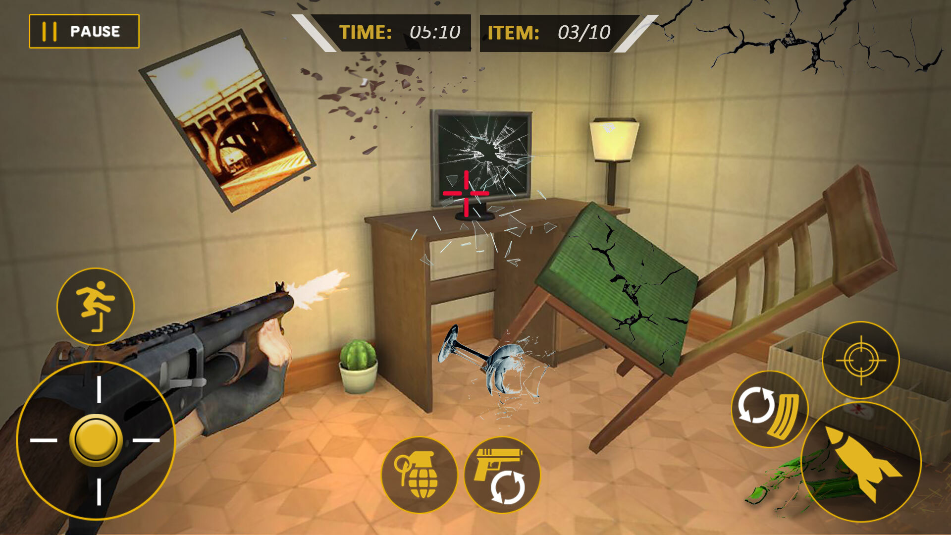 Yeti Monster Hunting Apk Download for Android- Latest version 1.2.9- com.tryfoot.finding.yeti.nest