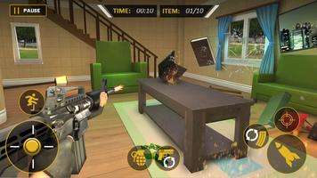 Destroy Neighbor House captura de pantalla 2
