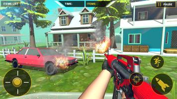 Neighbor Home Smasher پوسٹر