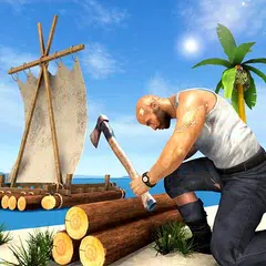 Descargar APK de Raft Island Forest Survival