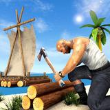 Survival Forest Island أيقونة