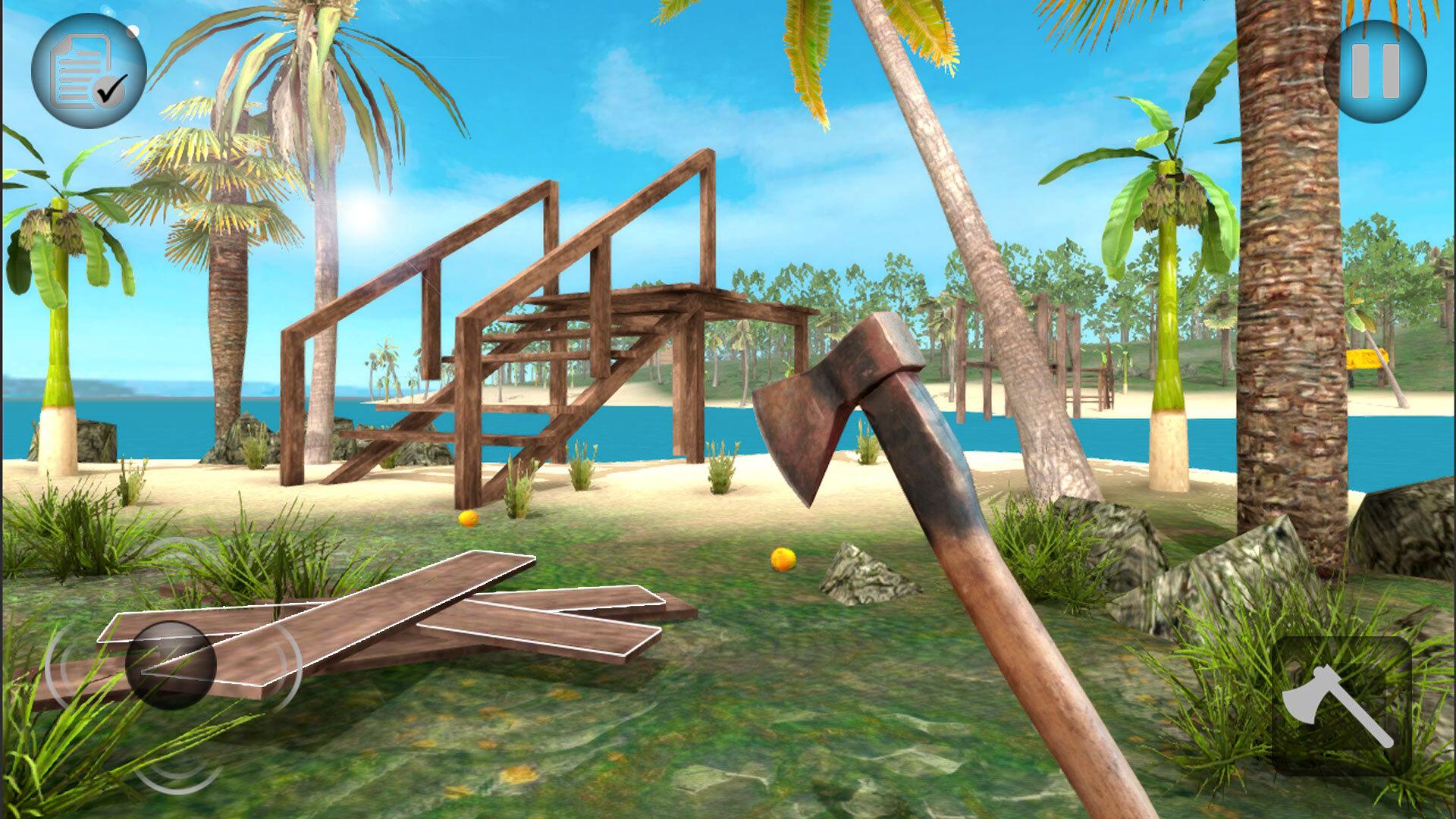 Download do APK de Jogos de sobrevivência da ilha para Android