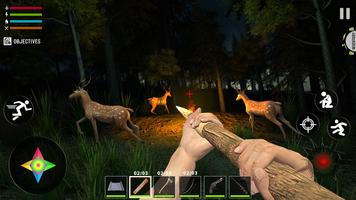 Survival Forest 2 تصوير الشاشة 1