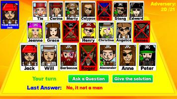 Guess who the character is screenshot 2